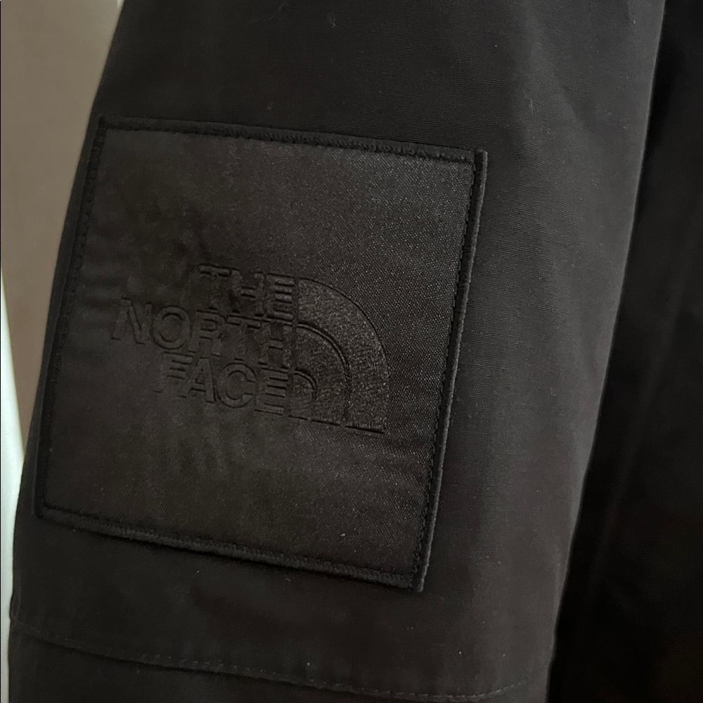 THE NORTH FACE Men's Expedition McMurdo Parka, Black - Picture 8 of 15